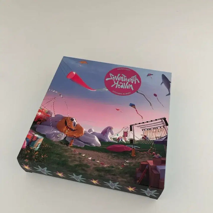 [BUNJANG] Seventeen Haeven Album / 세븐틴 haeven 앨범