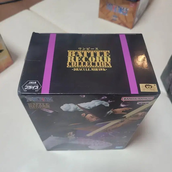 [BUNJANG] One Piece Battle Record Mihawk Figure / 원피스 배틀레코드 미호크 피규어