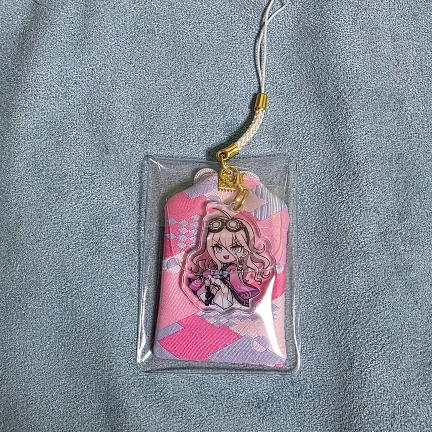 [SOLD OUT] 뉴 단간론파 V3 이루마 미우 오마모리