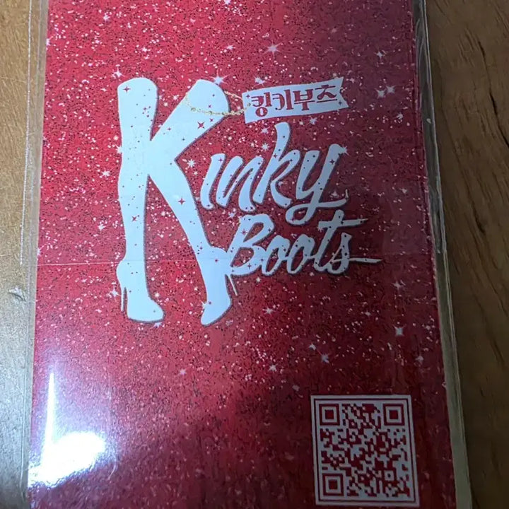 [BUNJANG] Kinky Boots Employee Photocard Set / (미개봉)킹키부츠 임직원몰 포토카드 세트