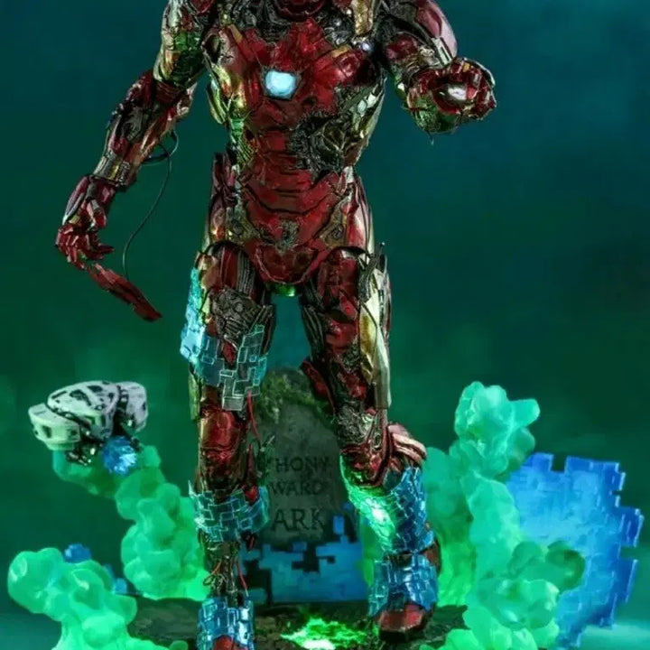 [BUNJANG] Hot Toys Iron Man Illusion Model Kit / 핫토이 아이언맨 일루전