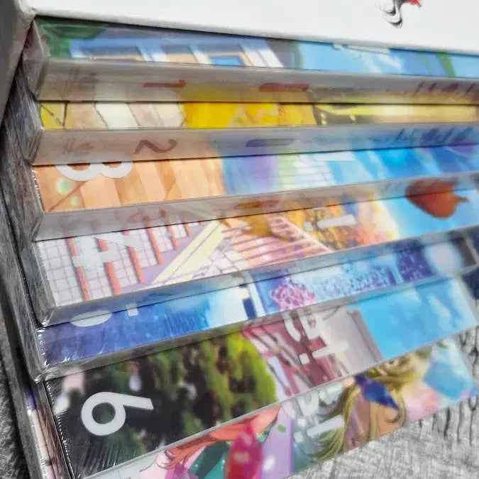 [BUNJANG] Love Live! Muse Blu-ray Box Set / 러브라이브 뮤즈 블루레이 박스