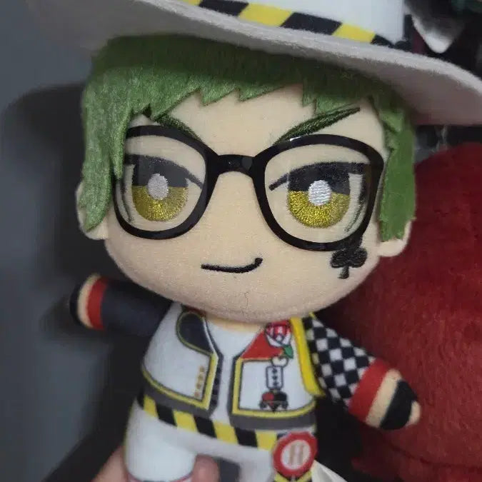 [BUNJANG] Twisted Wonderland Trey Clover Dorm Uniform Nui / 트위스테 트레이 클로버 기숙사복 누이