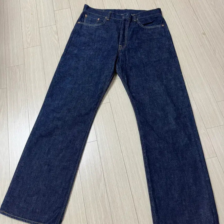 [SOLD OUT] 데밀 LOT. 011R 셀비지 데님 34/30