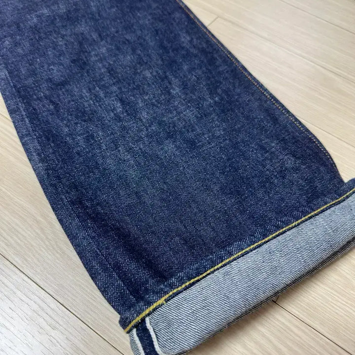 [SOLD OUT] 데밀 LOT. 011R 셀비지 데님 34/30