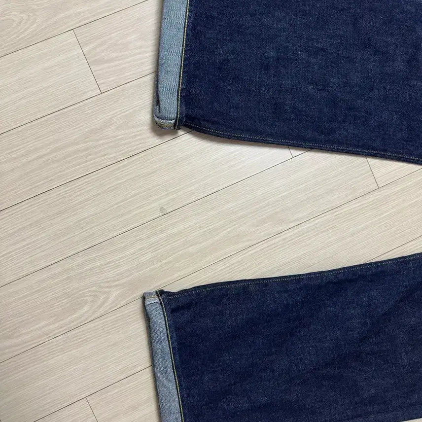 [SOLD OUT] 데밀 LOT. 011R 셀비지 데님 34/30
