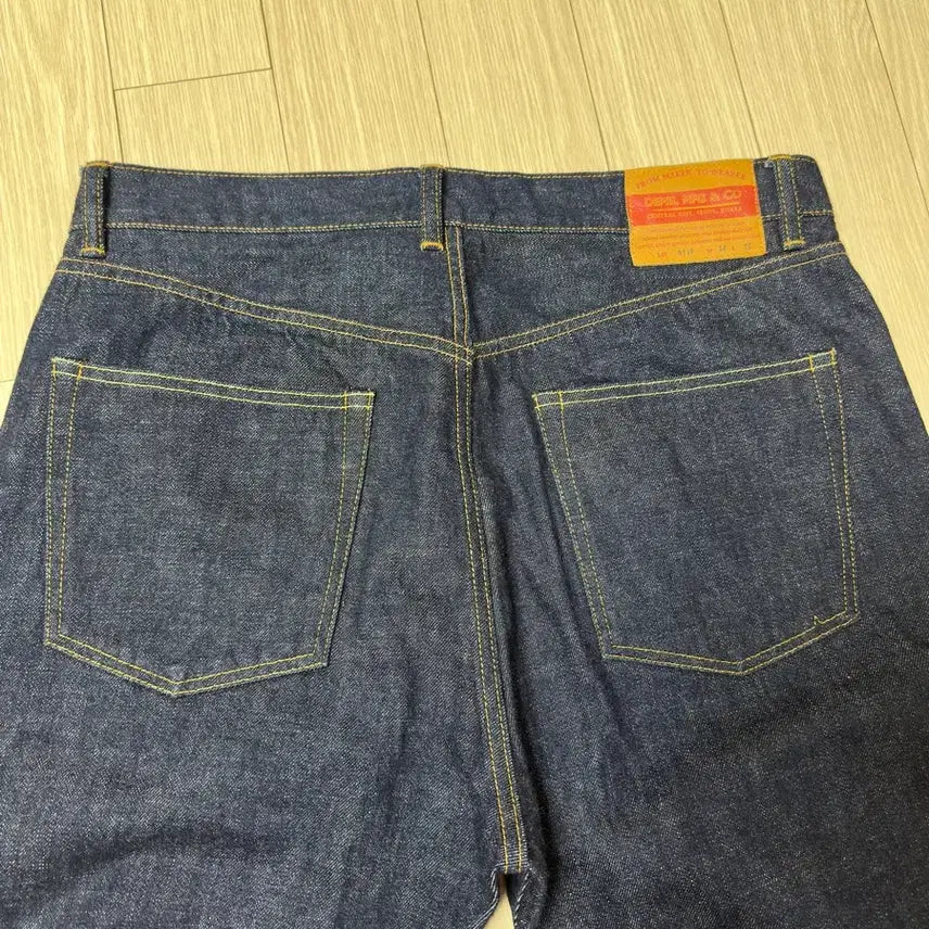 [SOLD OUT] 데밀 LOT. 011R 셀비지 데님 34/30