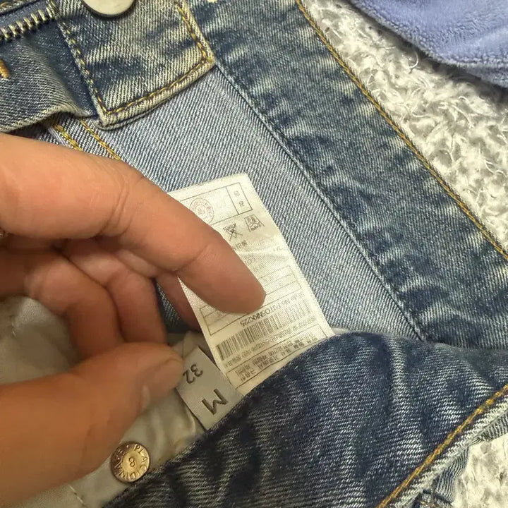 [BUNJANG] Plac Noicuts Jeans 32 / 플랙 노이커츠 청바지 32