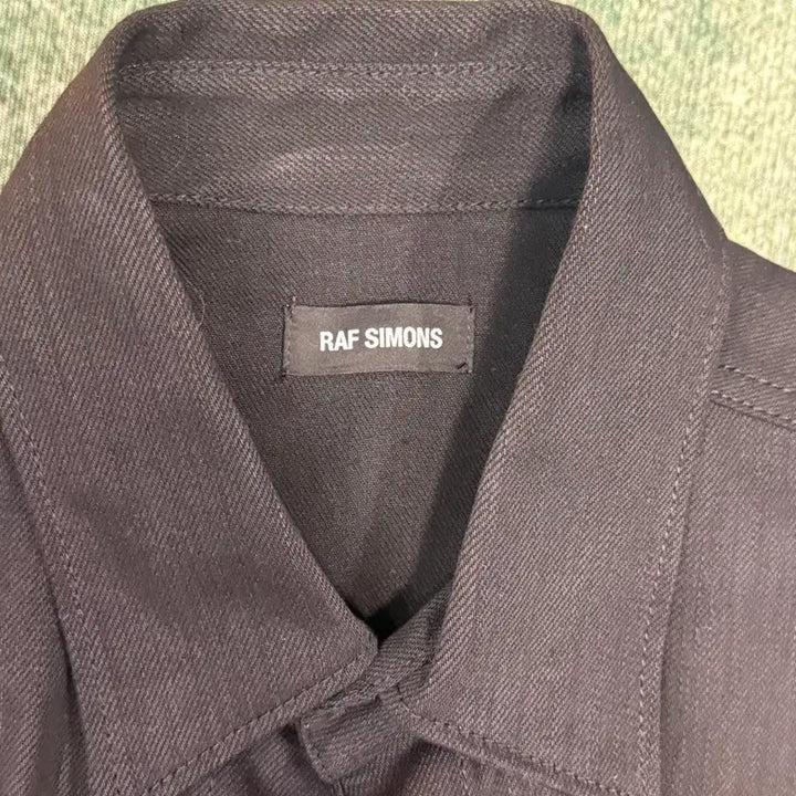 [BUNJANG] Raf Simons Denim Shirt / 라프시몬스 데님 셔츠