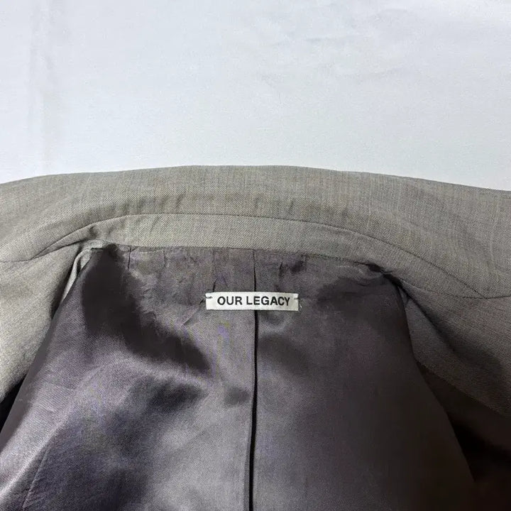 [BUNJANG] Our Legacy New Bullhead Blazer / 아워레가시 뉴불헤드 블레이저 46 사이즈