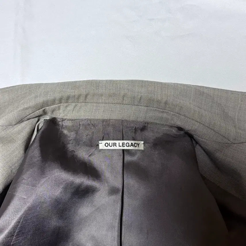 [BUNJANG] Our Legacy New Bullhead Blazer / 아워레가시 뉴불헤드 블레이저 46 사이즈