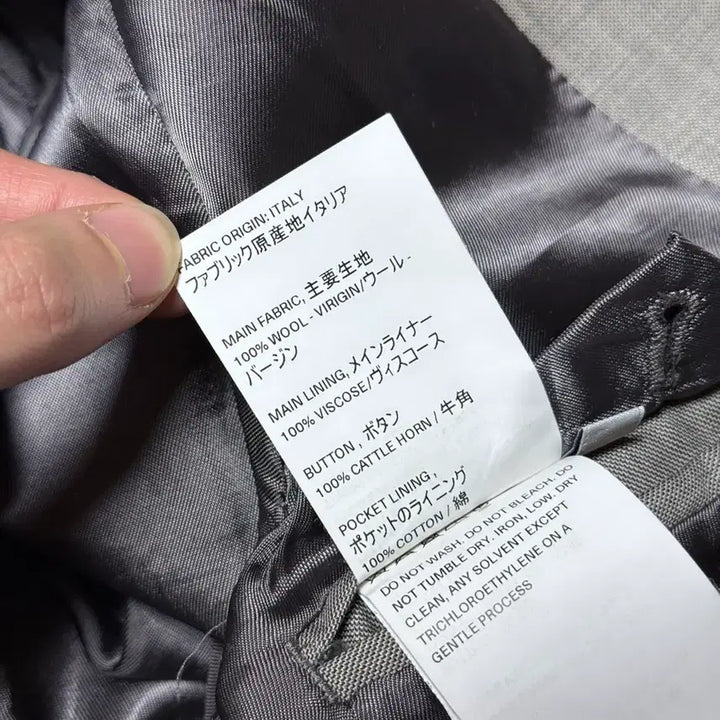 [BUNJANG] Our Legacy New Bullhead Blazer / 아워레가시 뉴불헤드 블레이저 46 사이즈