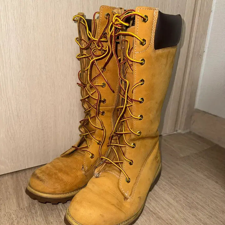 [BUNJANG] Timberland Long Boots 235 / 팀버랜드 롱부츠 235