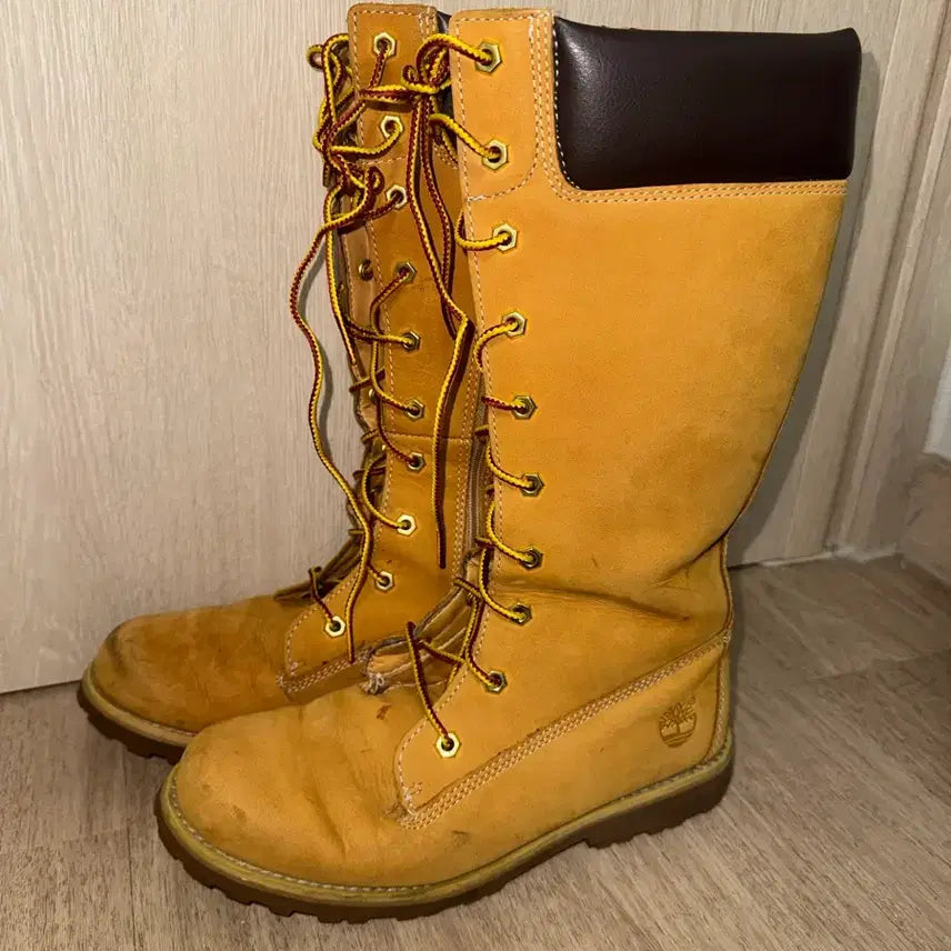 [BUNJANG] Timberland Long Boots 235 / 팀버랜드 롱부츠 235