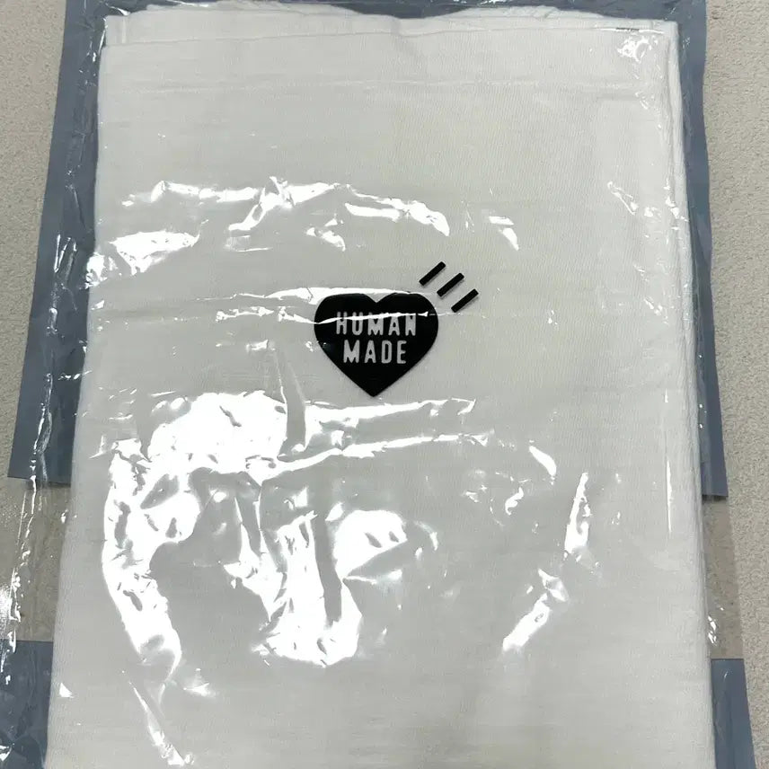 [BUNJANG] Human Made Polar Bear T-shirt M / (새상품) 휴먼메이드 폴라베어 반팔티 M