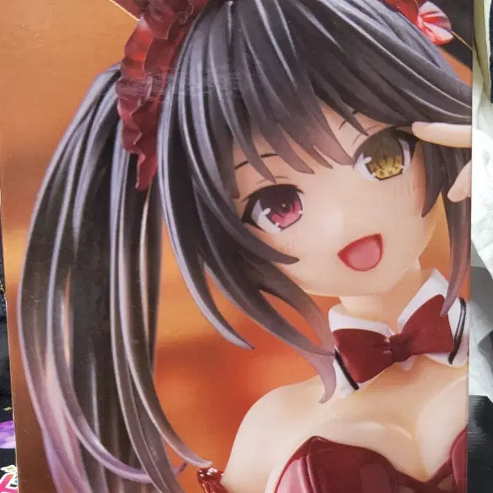 [BUNJANG] Taito Desktop Cute Kurumi Figure / 타이토 데스크탑 큐트 경품 피규어 데어라 쿠루미