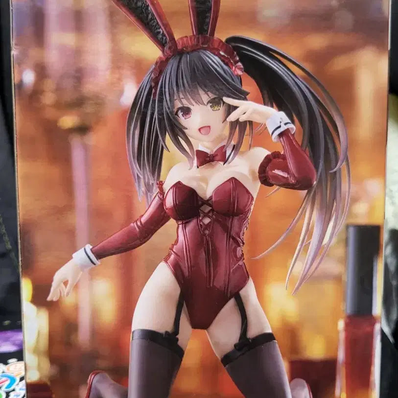 [BUNJANG] Taito Desktop Cute Kurumi Figure / 타이토 데스크탑 큐트 경품 피규어 데어라 쿠루미