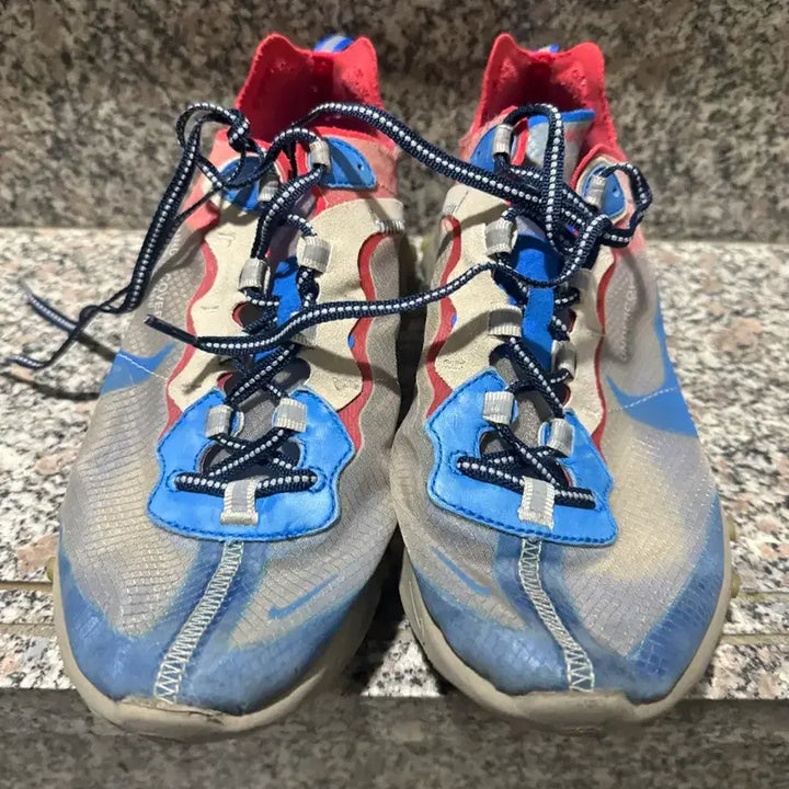 [BUNJANG] Nike React Undercover 265 Size Sneakers / 나이키 리액트 언더커버 265 사이즈