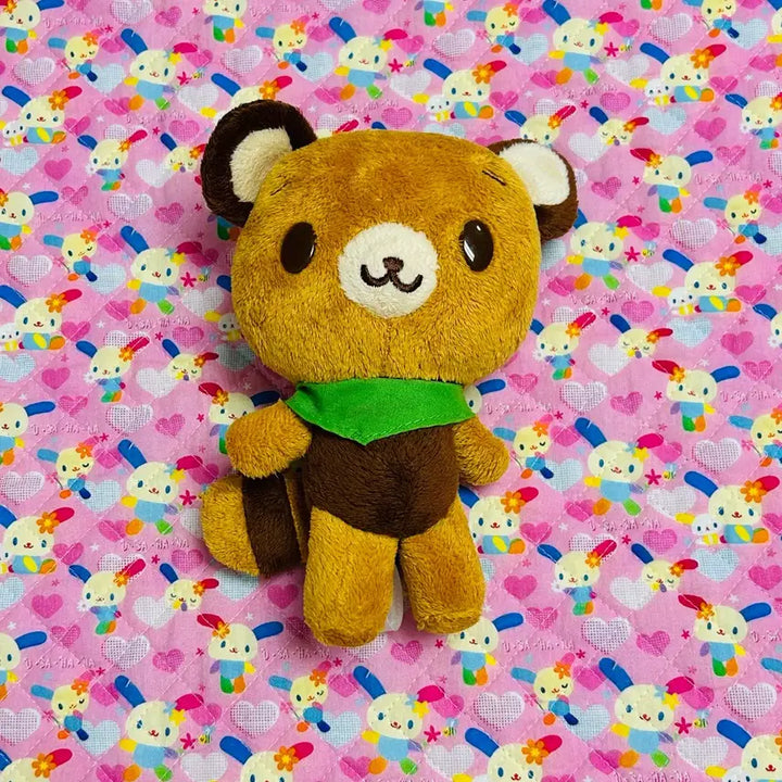 [BUNJANG] Tenorikuma Vintage Doll / 세일!! 테노리쿠마 고전 인형