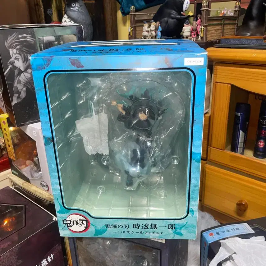 [SOLD OUT] 애니플렉스 무이치로 피규어
