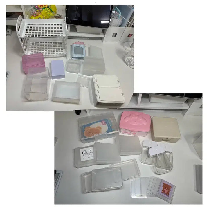 [SOLD OUT] 포카포장용품 덕질용품 All 일괄 판매