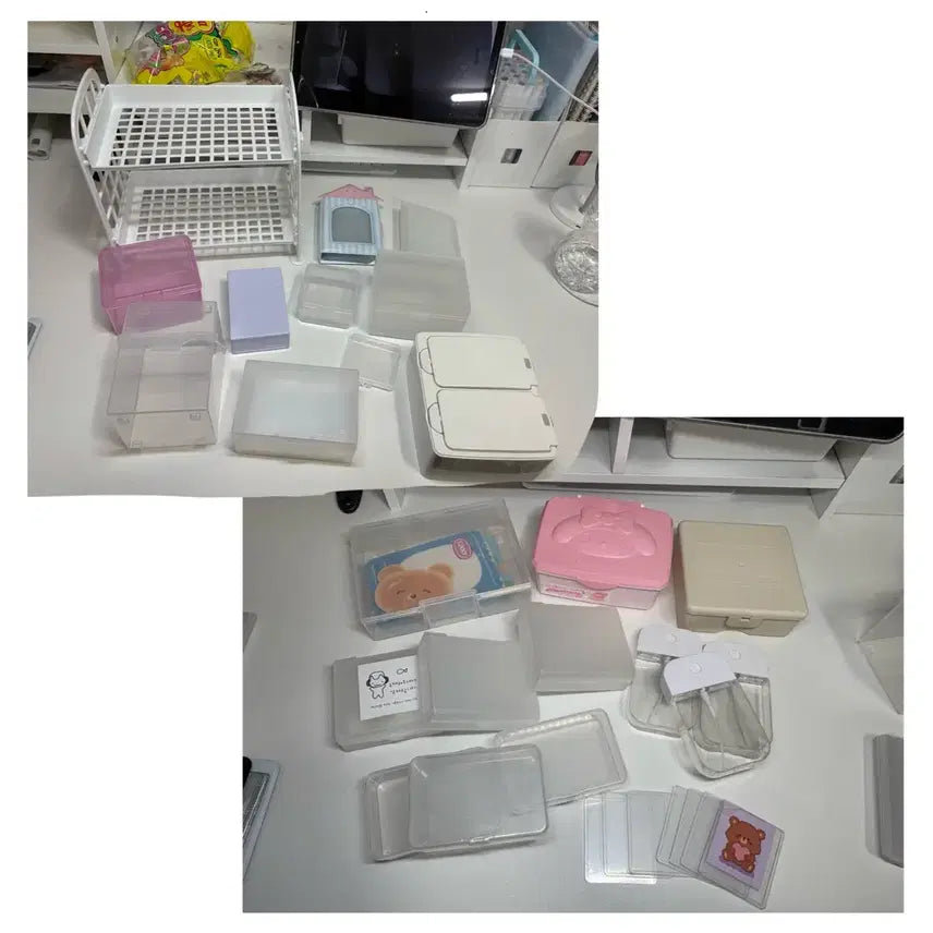 [SOLD OUT] 포카포장용품 덕질용품 All 일괄 판매