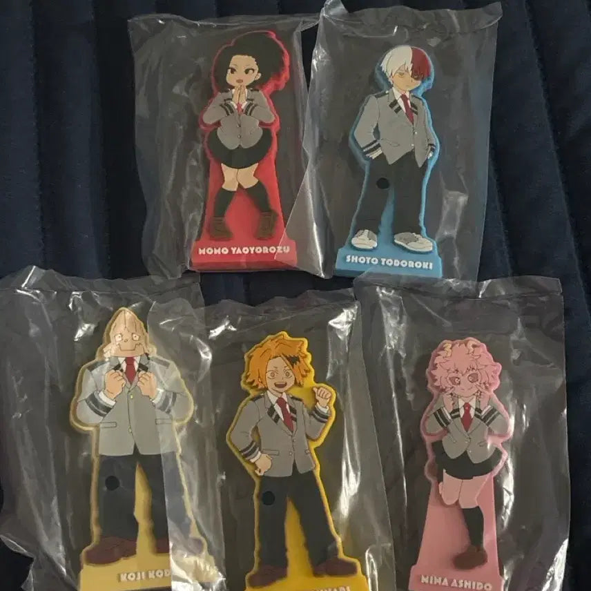 [BUNJANG] My Hero Academia Ichiban Kuji I Prize Bundle Set / 일괄) 히로아카 쿠지 제일복권 i상