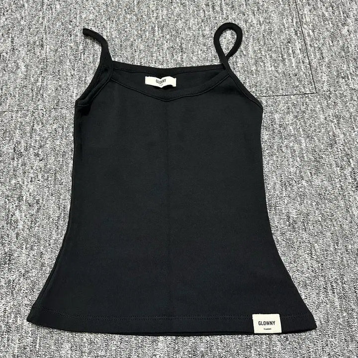 [BUNJANG] GLOWNY Classic Camisole (Bundle Set) / 일괄판매가격) 글로니 클래식 캐미솔 나시G CLASSIC CAMISOLE