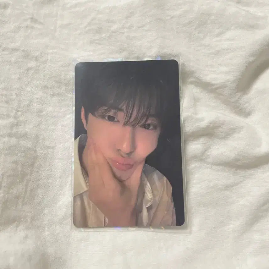 [BUNJANG] Alphadriveone Sanghyeon Agungppang Photocard / 급처)) 알파드라이브원 상현 아궁빵 포카