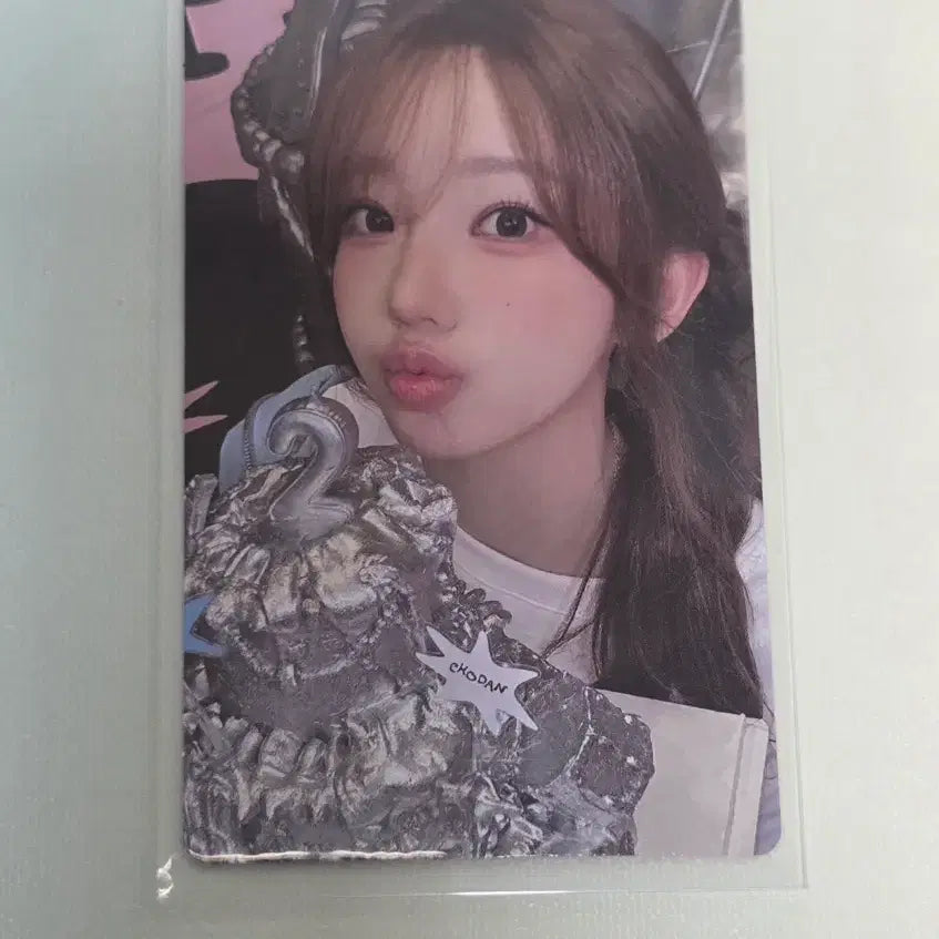 [BUNJANG] QWER Magenta 2nd Anniversary Pop-up Winner Photocard / QWER 마젠타 2주년 팝업 팬싸 당첨자 포카