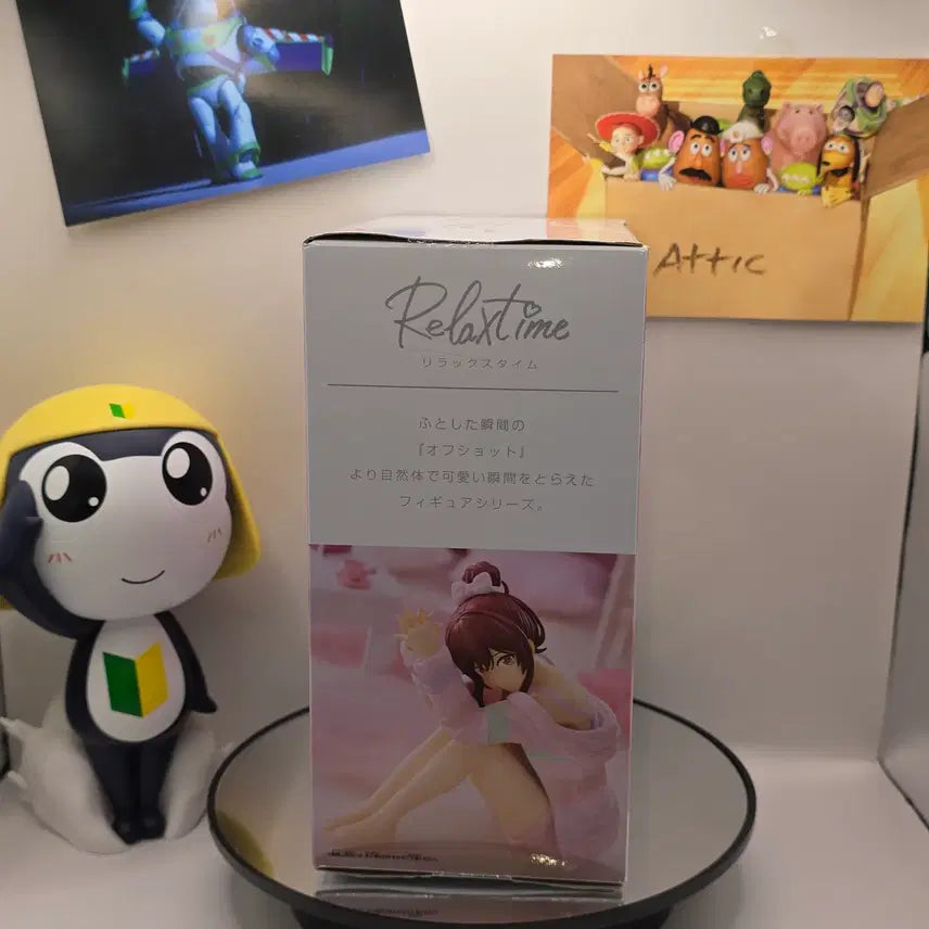 [BUNJANG] Idolmaster Shiny Colors Osaki Amana Figure (Sealed) / 미개봉 아이돌마스터 샤이니 컬러즈의 오사키 아마나 피규어