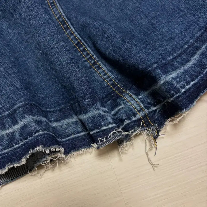 [BUNJANG] Vintage Mermaid Skirt / 빈티지 머메이드 스커트