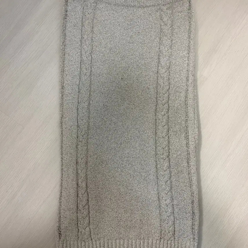 [BUNJANG] threetimes Knit Skirt / 택o) 쓰리타임즈 threetimes 니트 스커트