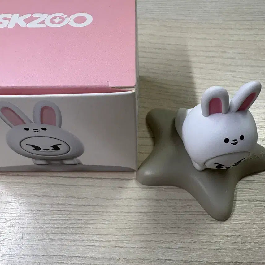 [BUNJANG] SKZ (Stray Kids) Leebit Mini Figure / 스키주 리빗 미니 피규어 급처