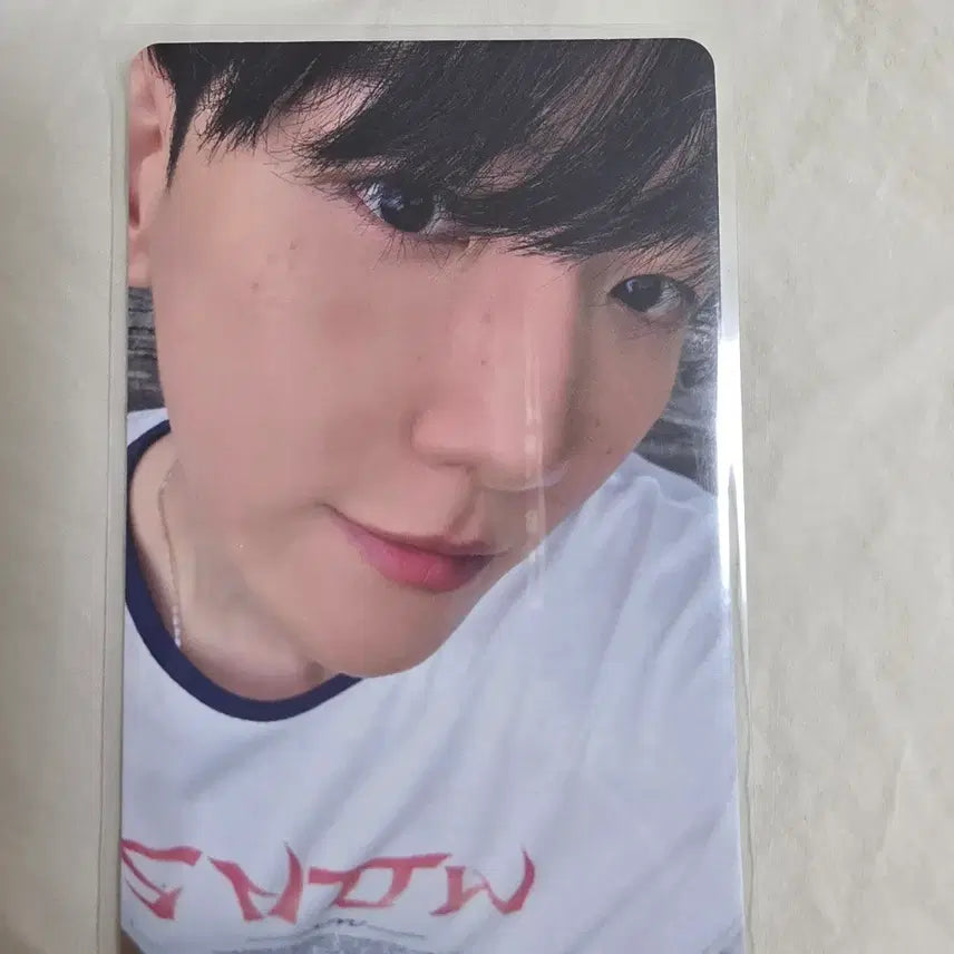 [SOLD OUT] 백현 Hello, World 앨범 포카 일괄 양도합니다.