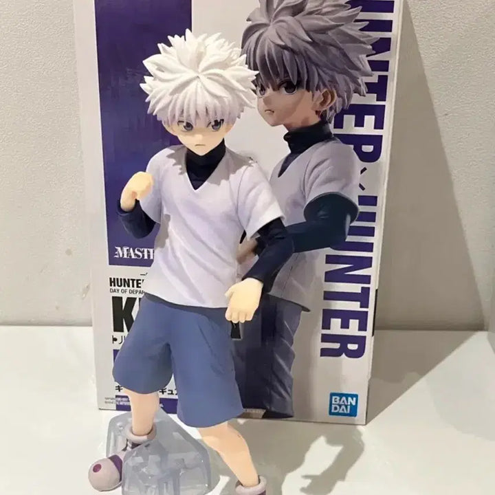 [BUNJANG] Hunter x Hunter Killua Figure / 키르아 쿠지피규어 b상 팔아요!