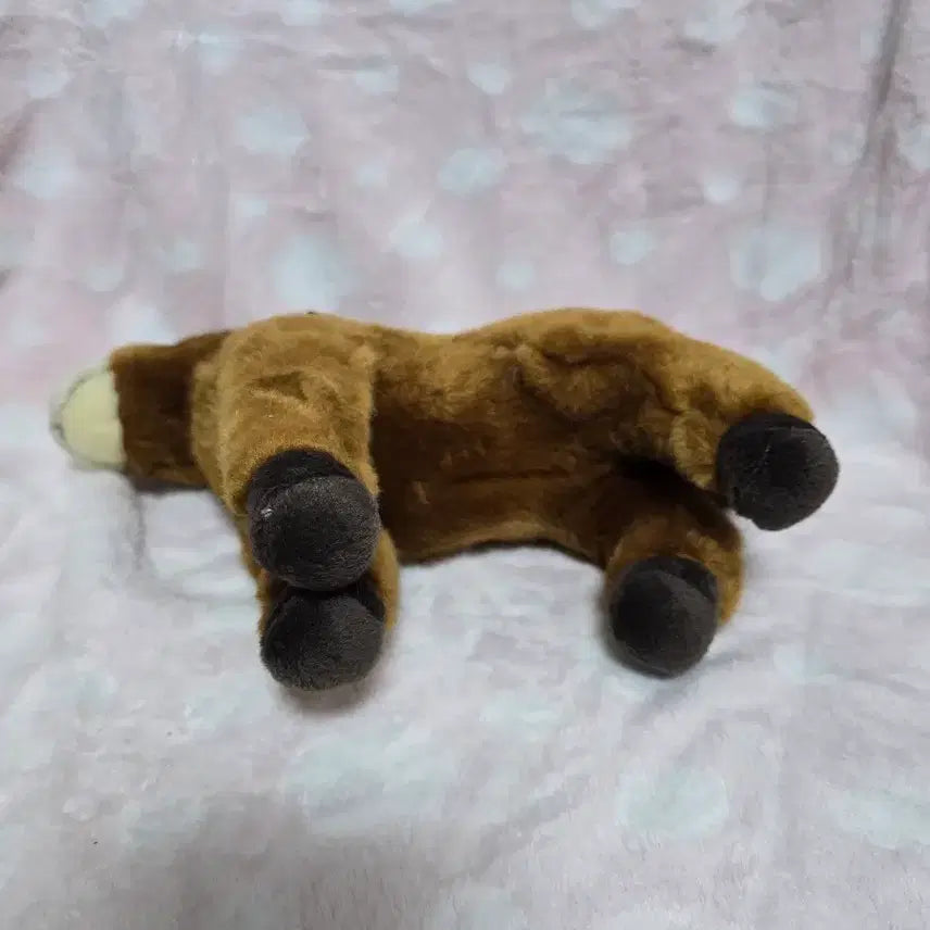 [BUNJANG] Anna Club Vintage Horse Doll / 말 인형 고전 빈티지 인형