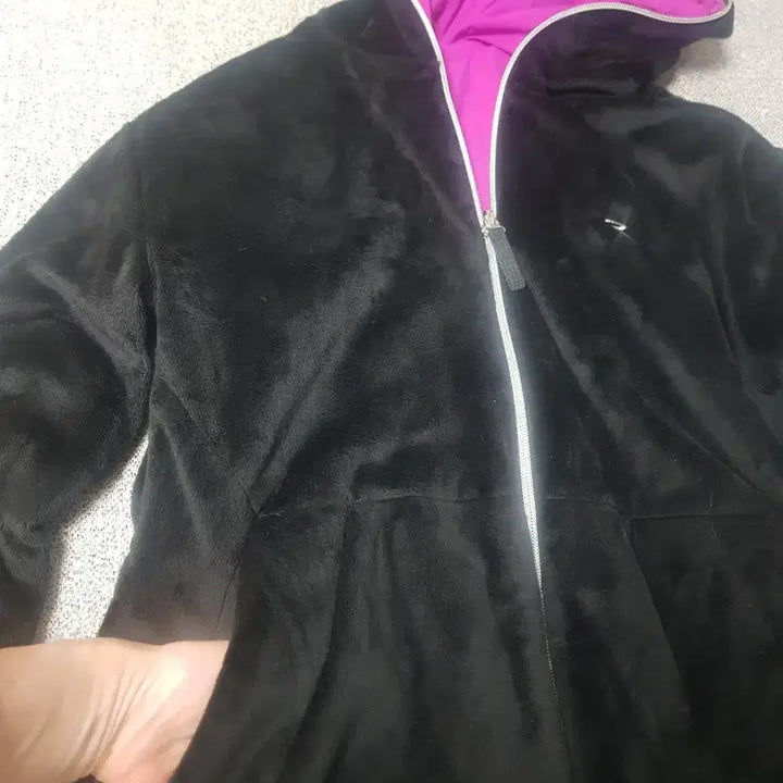 [BUNJANG] CHERVÒ Reversible Fleece Jacket / 새상품 정품  쉐르보 양면  자켓 한국44~77대략