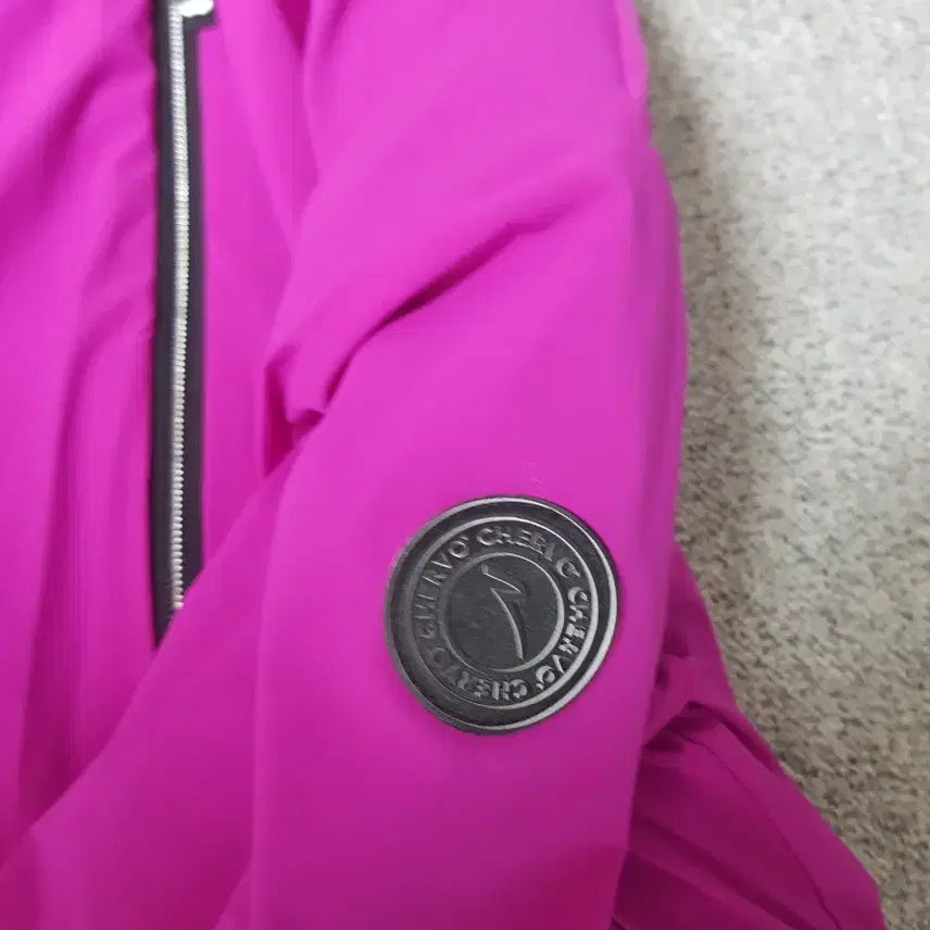 [BUNJANG] CHERVÒ Reversible Fleece Jacket / 새상품 정품  쉐르보 양면  자켓 한국44~77대략