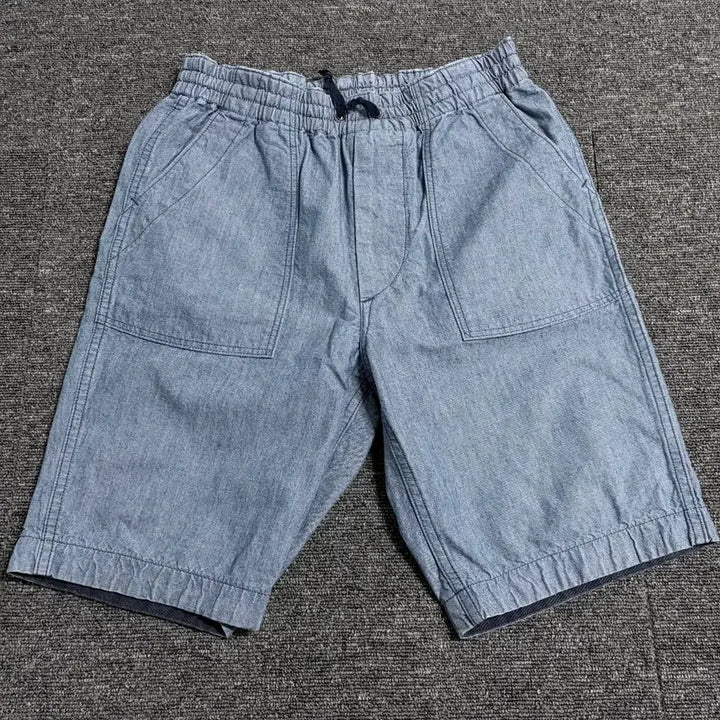 [BUNJANG] DanTone Denim Shorts / 단톤 데님 쇼츠