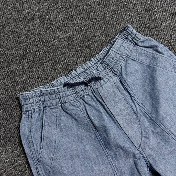 [BUNJANG] DanTone Denim Shorts / 단톤 데님 쇼츠