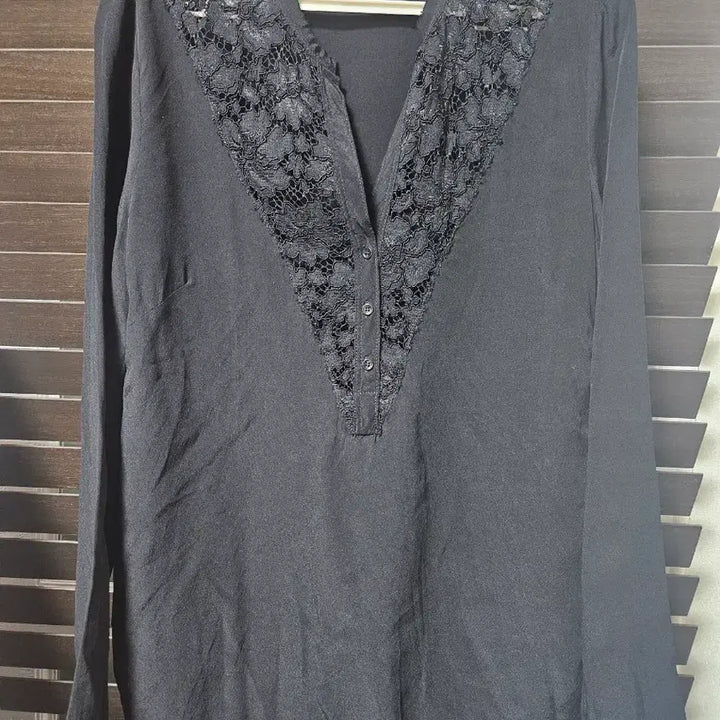 [BUNJANG] Sandro Silk Blouse / 산드로 실크 블라우스