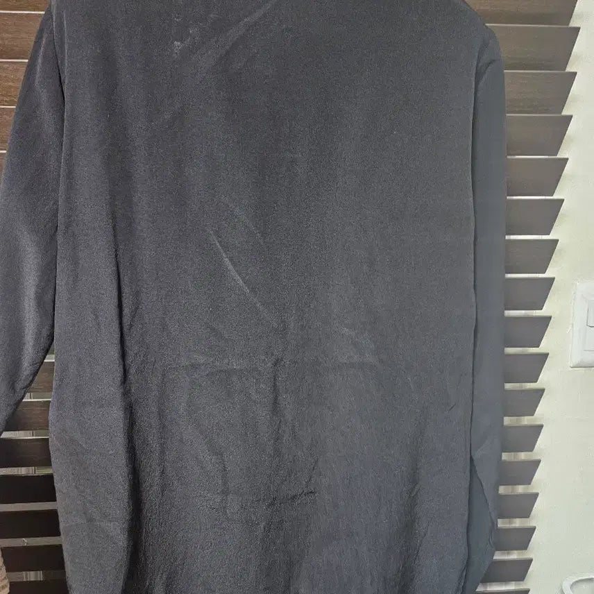 [BUNJANG] Sandro Silk Blouse / 산드로 실크 블라우스