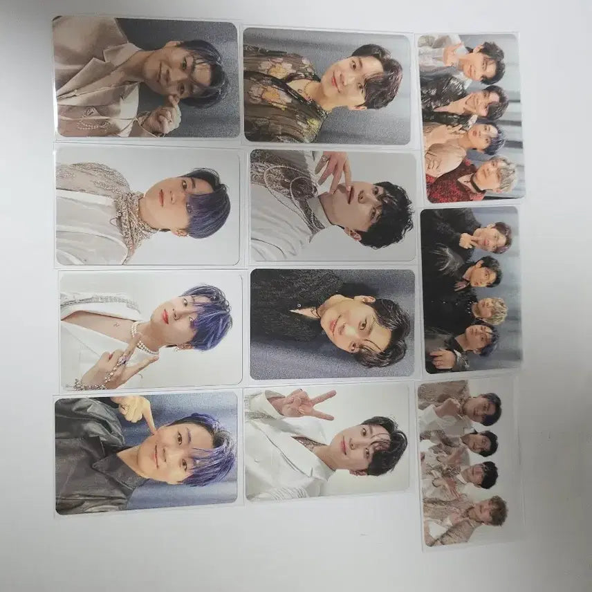 [BUNJANG] Forestella World Tree Photocard / 포레스텔라 world tree 포토카드 일부 판매합니다.