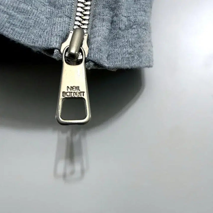 [SOLD OUT] 사이드 지퍼 반팔티 그레이색상 95-슬림100사이즈