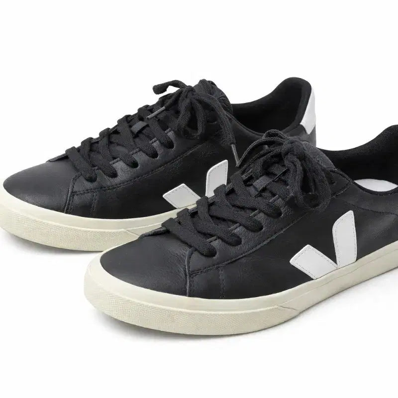 [BUNJANG] VEJA Campo Sneakers Black Size 240 (Sold Out) / 베자 캄포 블랙 컬러 240 사이즈(품절사이즈)김남주 케이트미들턴착용