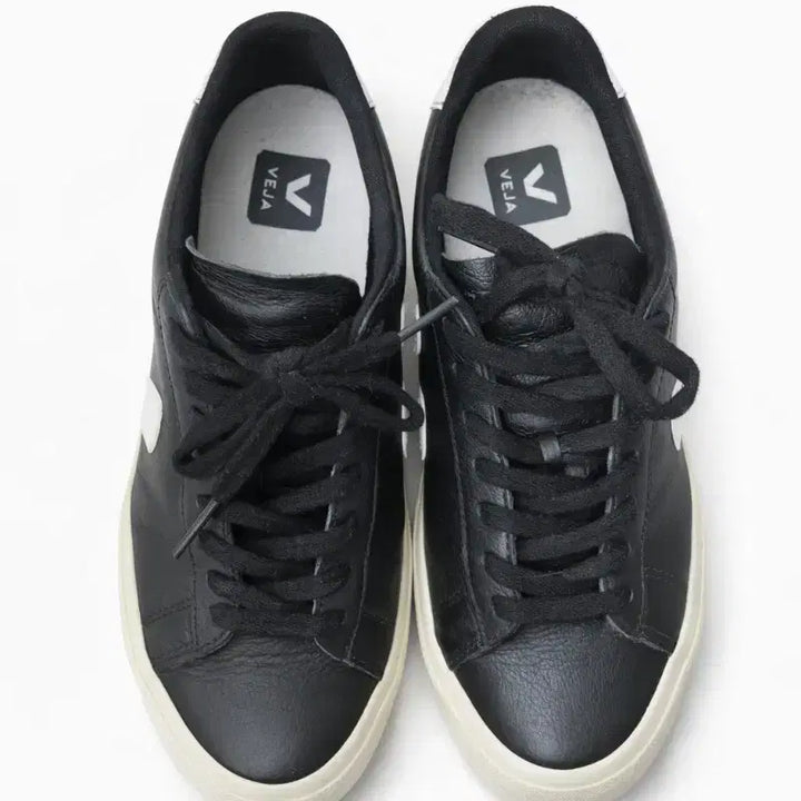 [BUNJANG] VEJA Campo Sneakers Black Size 240 (Sold Out) / 베자 캄포 블랙 컬러 240 사이즈(품절사이즈)김남주 케이트미들턴착용