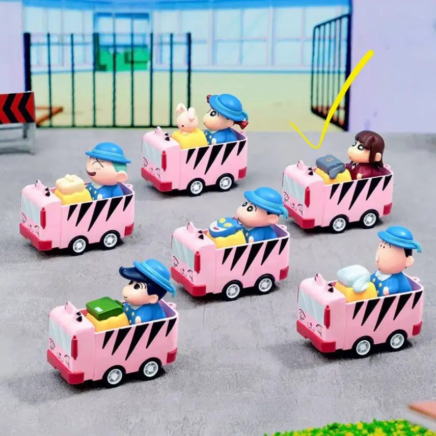 [BUNJANG] Crayon Shin-chan Suzy Keycap / 짱구 키캡 <수지>