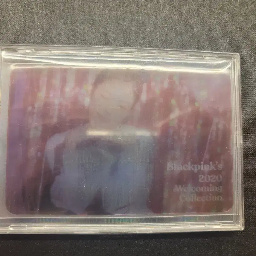 [SOLD OUT] 블랙핑크 2020 웰커밍 컬렉션 포토카드