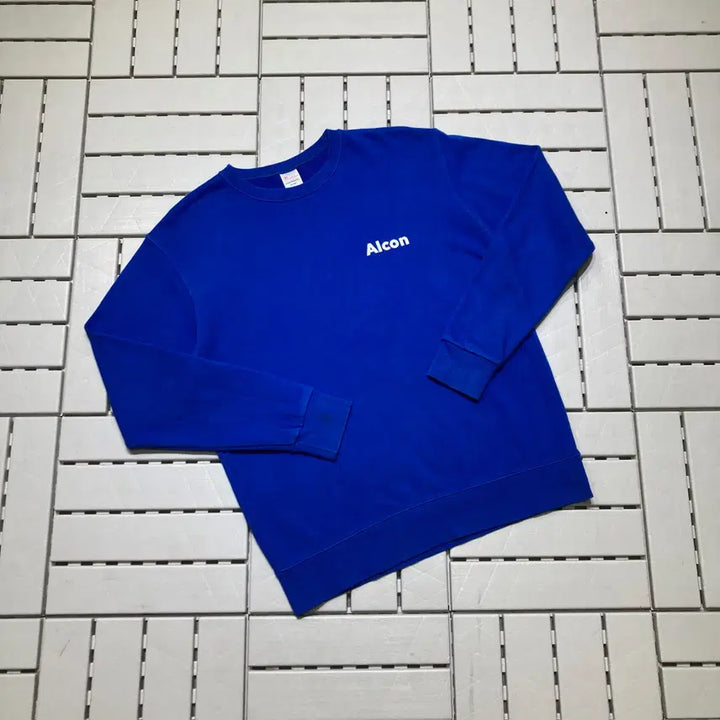 [BUNJANG] Alcon Graphic Sweatshirt XL / [XL]Alcon 그래픽 맨투맨 0340